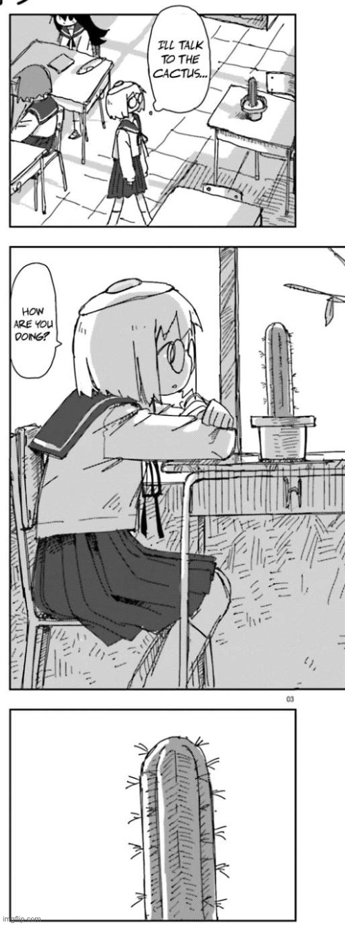 Top 10 manga panels that hit hard part 5 | made w/ Imgflip meme maker
