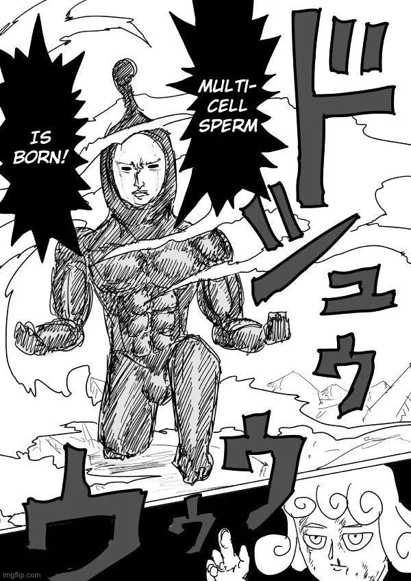Top 10 manga panels that hit hard part 7 | made w/ Imgflip meme maker
