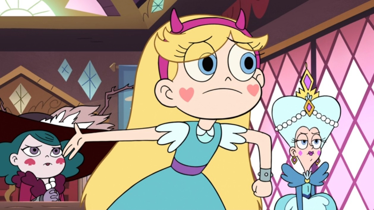 High Quality Star Explaining Blank Meme Template