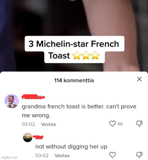 Cursed_grandma | image tagged in cursed,comments,funny | made w/ Imgflip meme maker