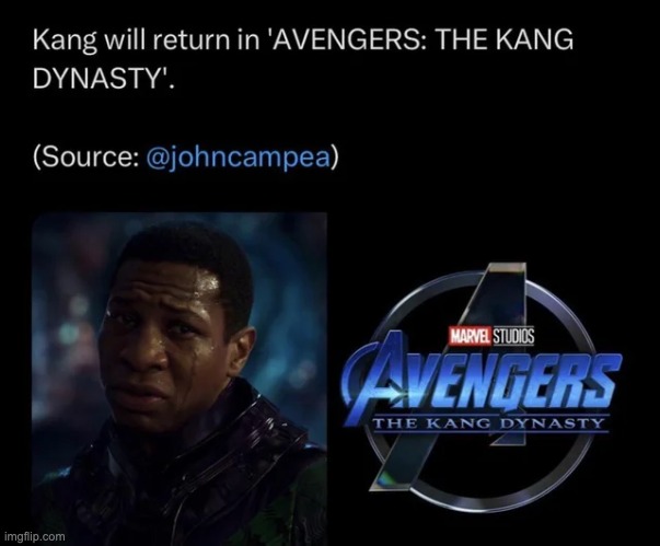 Wow, really hope the Avengers show up too :clown emoji: | image tagged in marvel,memes,funny | made w/ Imgflip meme maker