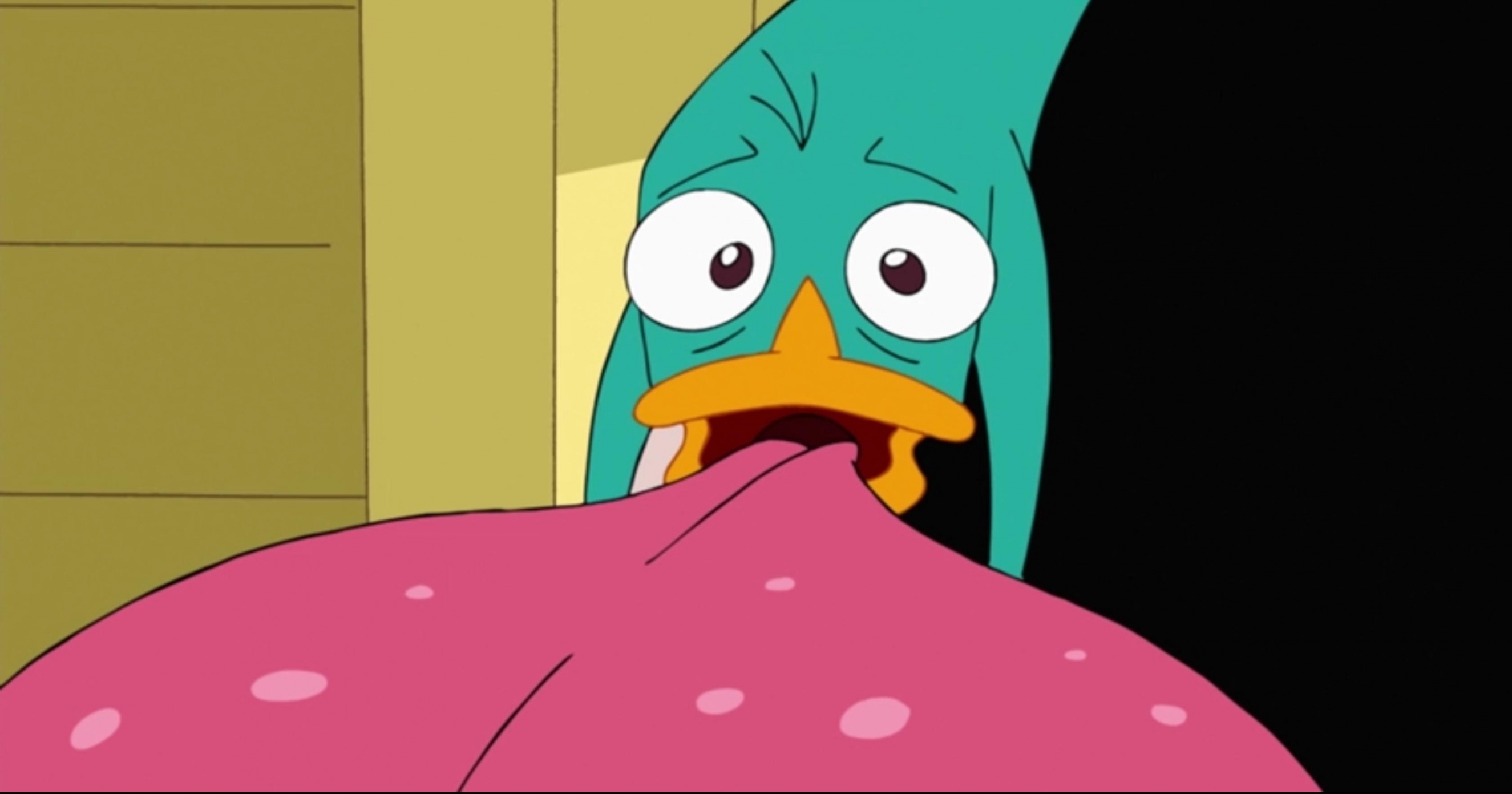 High Quality Perry Tongue Blank Meme Template