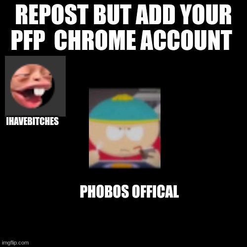 mine | IHAVEBITCHES | made w/ Imgflip meme maker