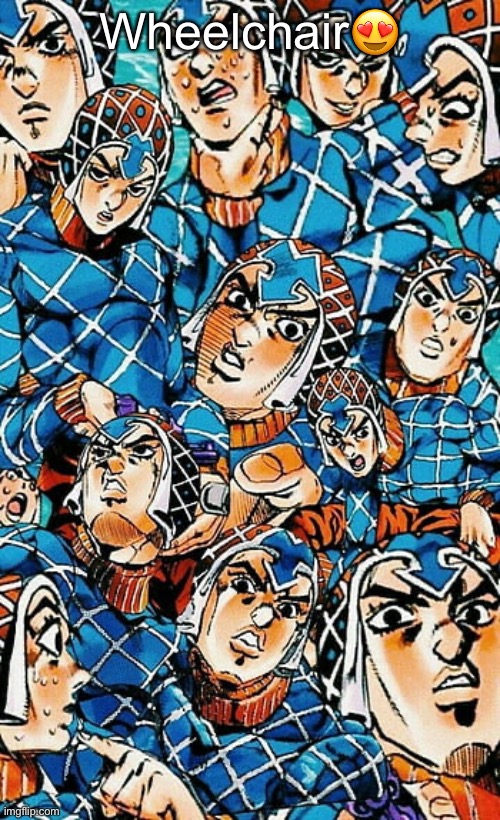 MISTA!! | Wheelchair😍 | image tagged in mista | made w/ Imgflip meme maker