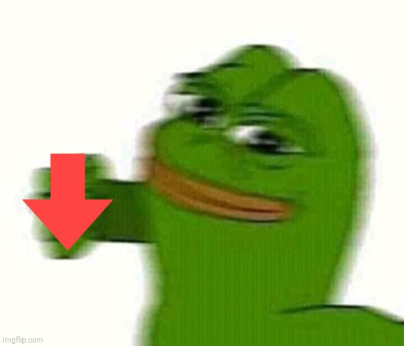 Pepe the frog punching | image tagged in pepe the frog punching | made w/ Imgflip meme maker