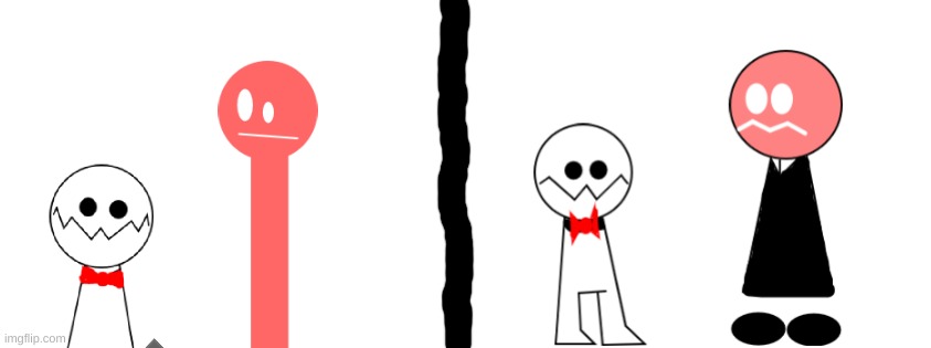 im remaking my first johnathon project | made w/ Imgflip meme maker