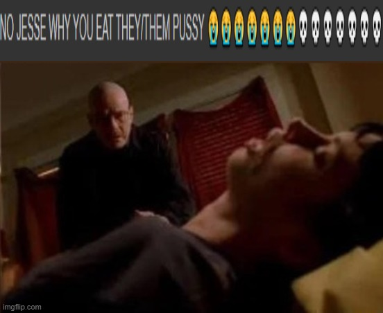 JESSE NOOOOOOOOOOO Blank Meme Template