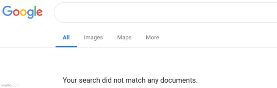 post above | image tagged in google no results | made w/ Imgflip meme maker