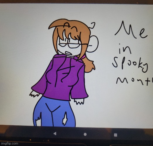 Lookie it's the return of my tablet =D | image tagged in i guess,this,is,my,face reveal | made w/ Imgflip meme maker