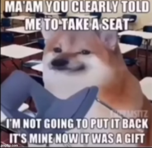 made w/ Imgflip meme maker