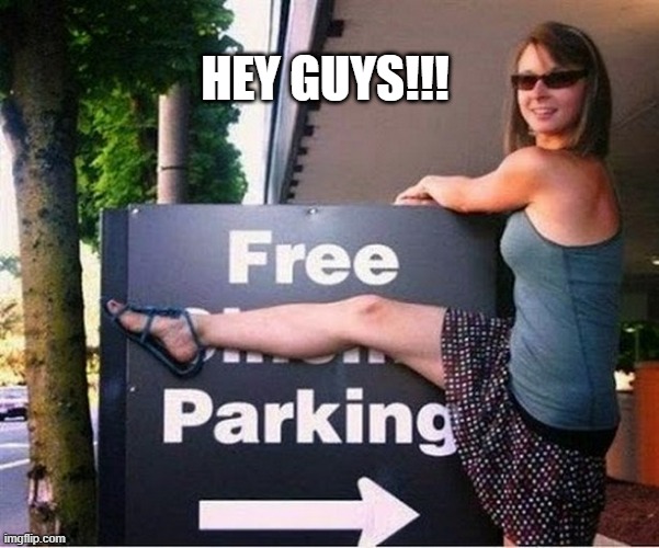 Entrada | HEY GUYS!!! | image tagged in sex jokes | made w/ Imgflip meme maker