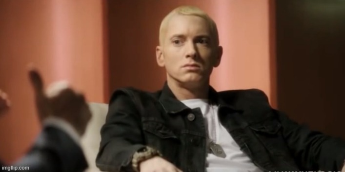 Eminem | image tagged in eminem | made w/ Imgflip meme maker