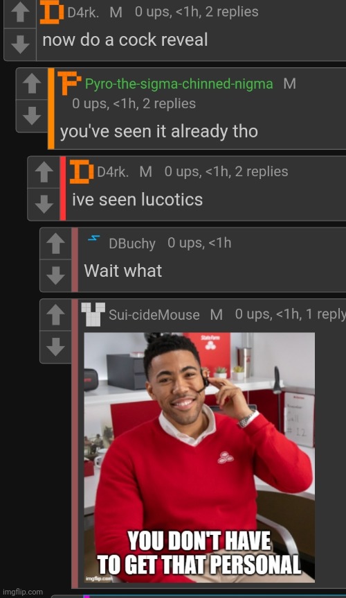 Bro what :skull: | made w/ Imgflip meme maker