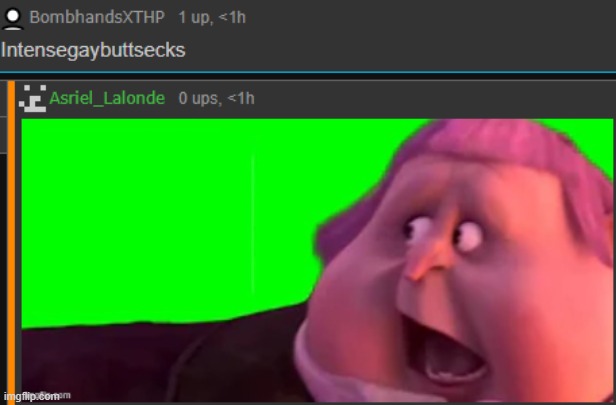 I love/hate this site. | made w/ Imgflip meme maker