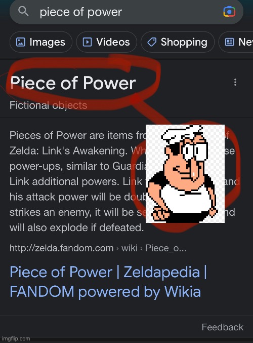Dunno image | image tagged in pizza tower,misspelled,funny,coincidence | made w/ Imgflip meme maker