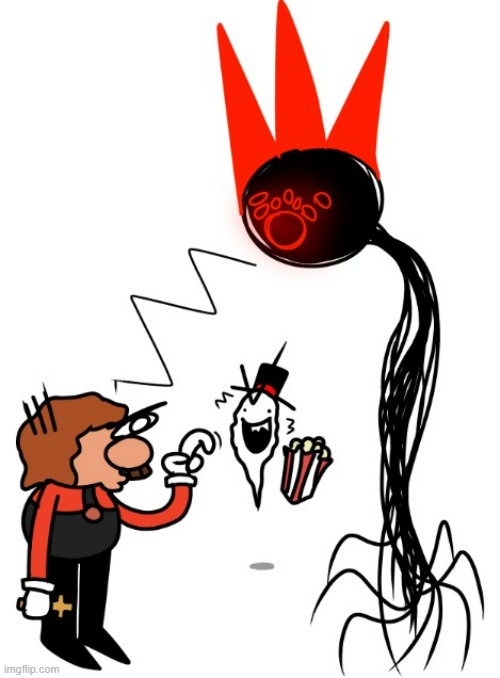 Ruffino and Spek by me, Xhdisc by Elfiya | made w/ Imgflip meme maker