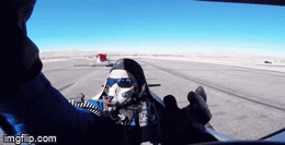 fighter pilot scared - Imgflip
