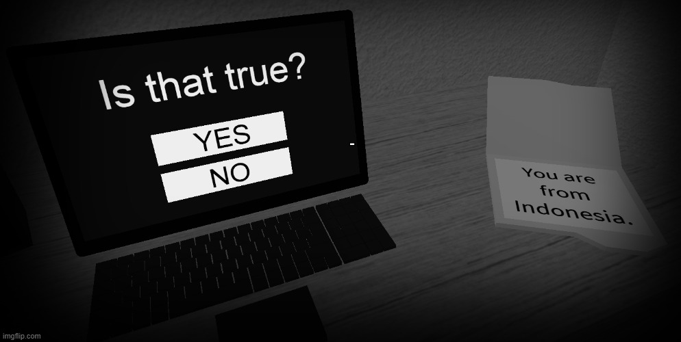 wait how did it know what country i live | made w/ Imgflip meme maker