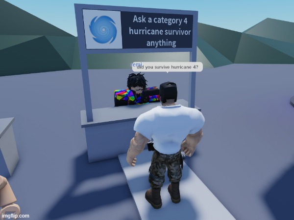 Cursed Roblox Meme - Imgflip