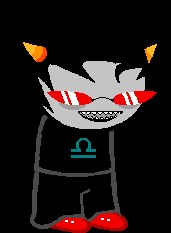 terezi homestuck Blank Meme Template