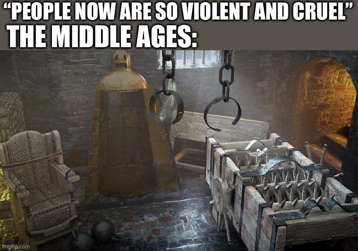 Modern times Imgflip