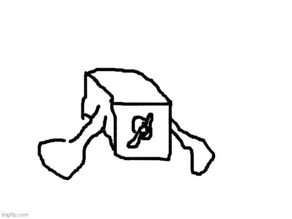 yo who gave this box wings? | made w/ Imgflip meme maker