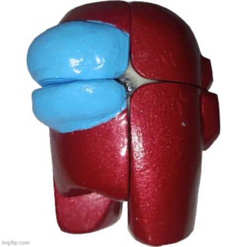 the fufking Tripulante 2x2x2 from among us | made w/ Imgflip meme maker