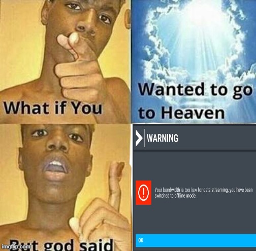 oh my, now heaven will look crappy! | image tagged in microsoft,flight | made w/ Imgflip meme maker