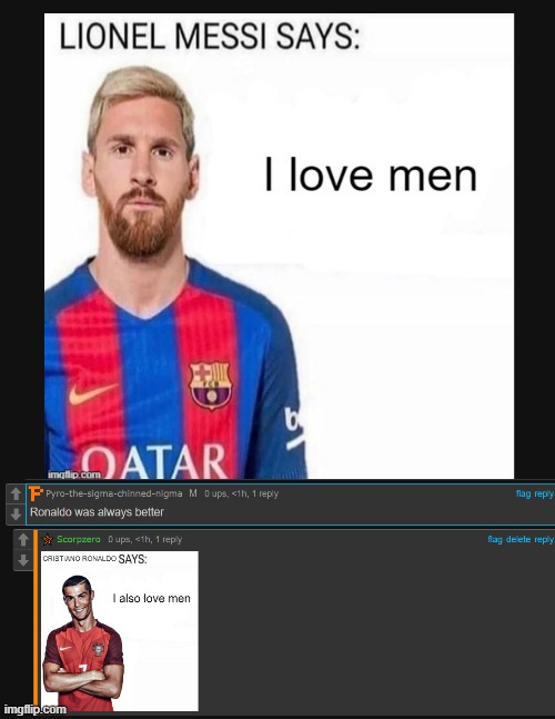 made w/ Imgflip meme maker