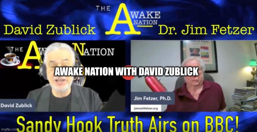 Awake Nation With David Zublick  (Video) 