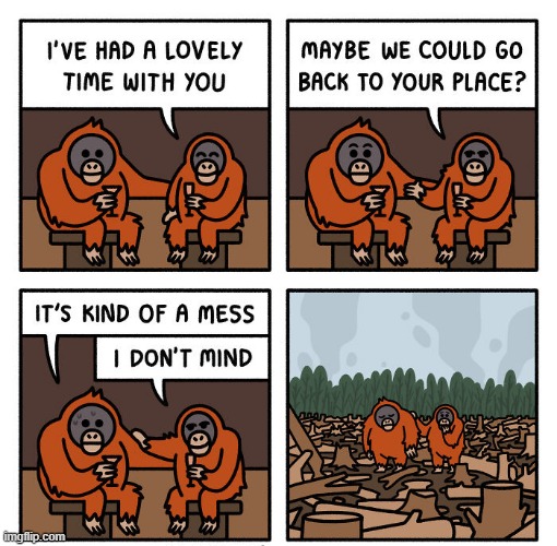 My Place | image tagged in comics | made w/ Imgflip meme maker
