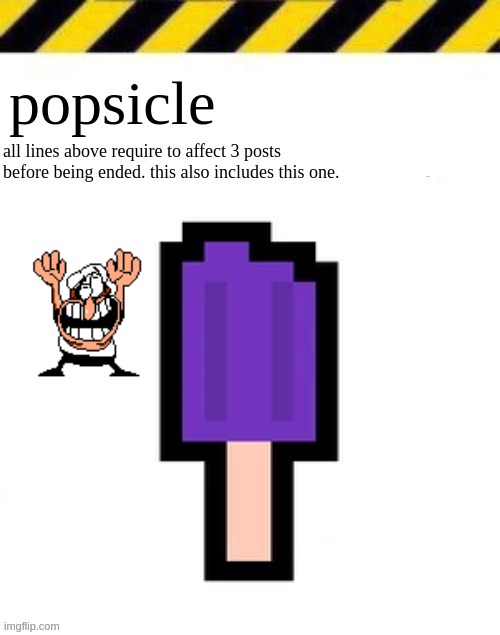 popsicle | image tagged in popsicle | made w/ Imgflip meme maker