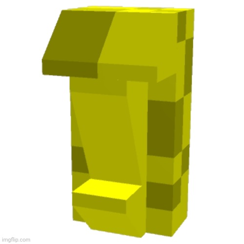 Gold moai | image tagged in gold moai | made w/ Imgflip meme maker