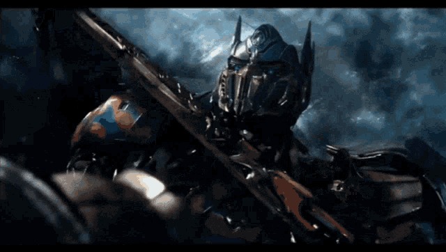 AUtobot Blank Meme Template