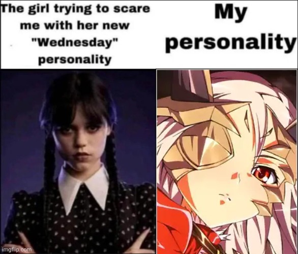 Context was never an option, and neither is my respect | image tagged in the girl trying to scare me with her new wednesday personality | made w/ Imgflip meme maker
