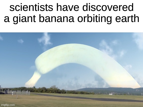 High Quality Banana Blank Meme Template