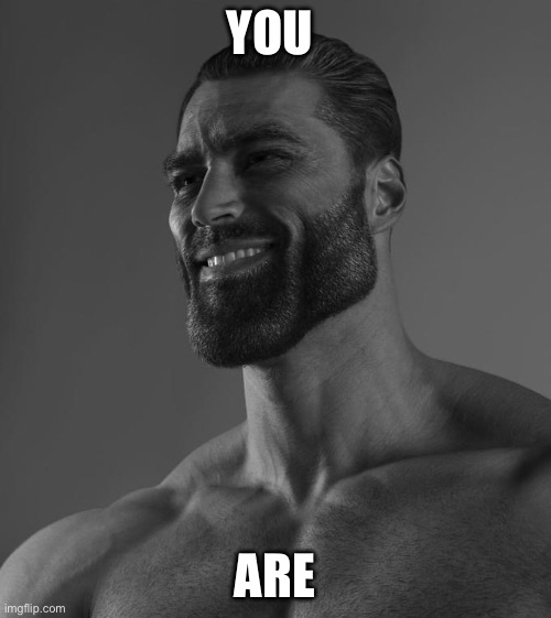 Sigma Male | YOU ARE | image tagged in sigma male | made w/ Imgflip meme maker