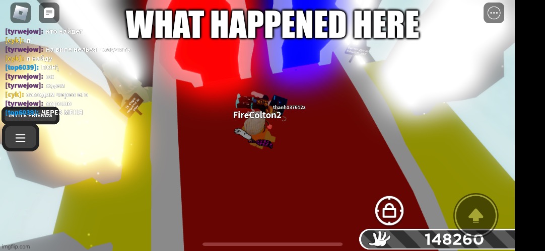 WHAT HAPPENED HERE | made w/ Imgflip meme maker