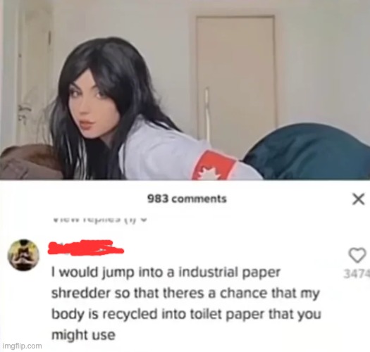 cursed_fanboy | image tagged in cursed,comments,funny | made w/ Imgflip meme maker