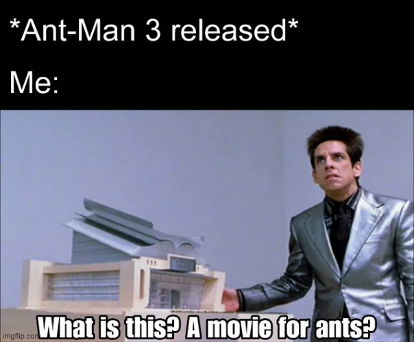 image tagged in marvel,memes,funny,ant man | made w/ Imgflip meme maker