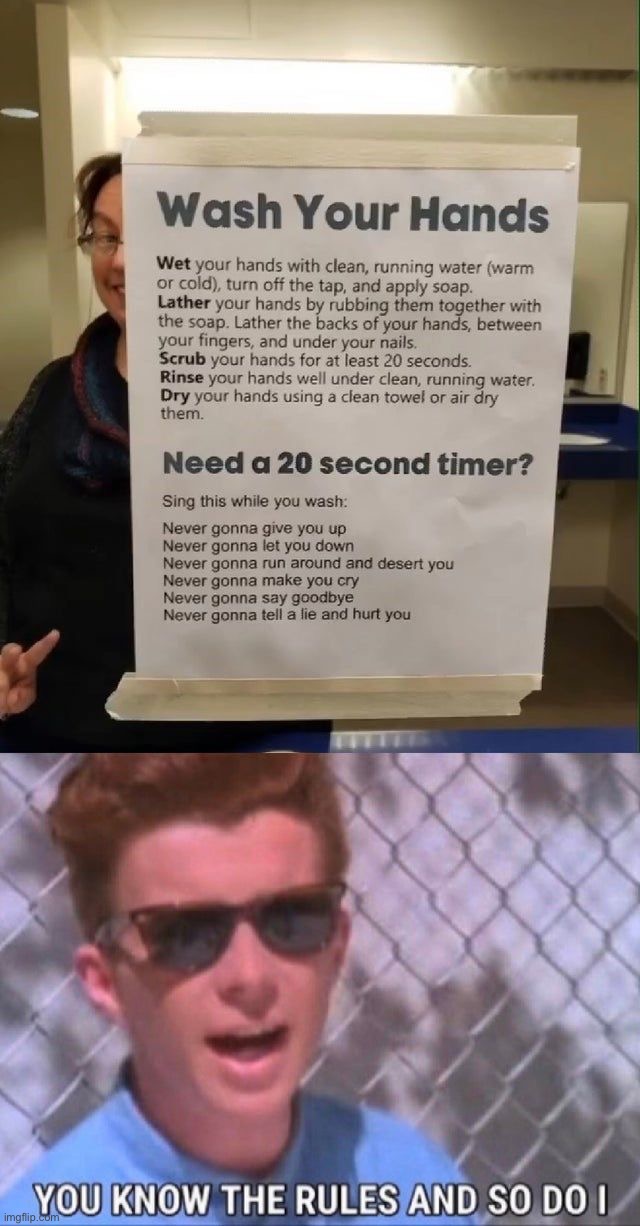 Image tagged in memes,funny,rickroll - Imgflip