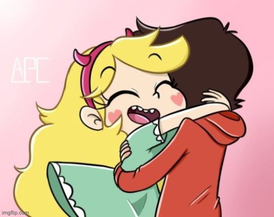 image tagged in starco,star vs the forces of evil | made w/ Imgflip meme maker