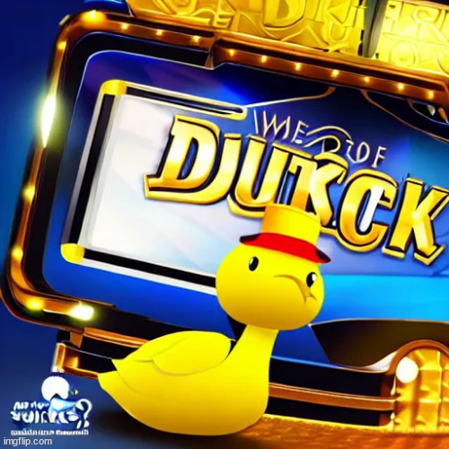 #2: The Golden Ducky Show | made w/ Imgflip meme maker