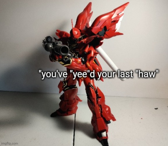 Just finished building this | made w/ Imgflip meme maker