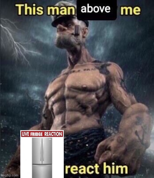 Post above | image tagged in this man above me fish react him | made w/ Imgflip meme maker