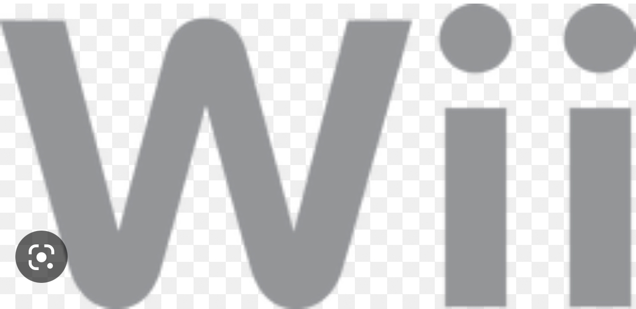 High Quality Wii Logo Blank Meme Template