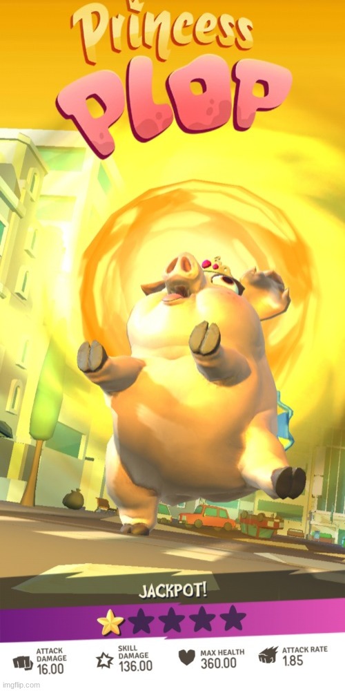 funky pig (hi chat) | made w/ Imgflip meme maker