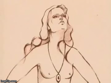  "MARGARITA" 1997 | image tagged in gifs,anime,book,classic | made w/ Imgflip video-to-gif maker