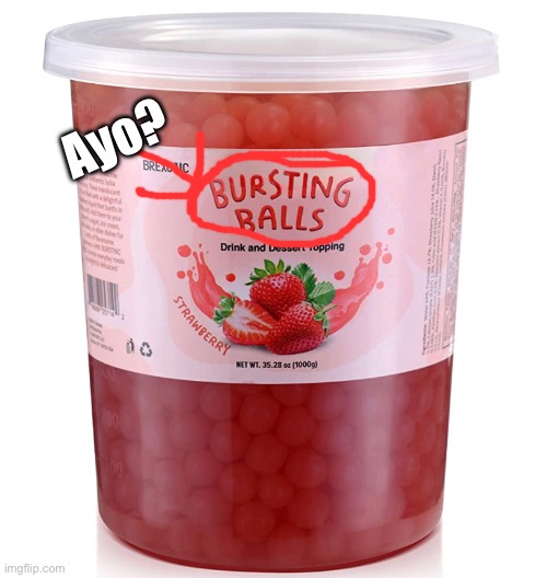 Why name it that | Ayo? | image tagged in sus | made w/ Imgflip meme maker