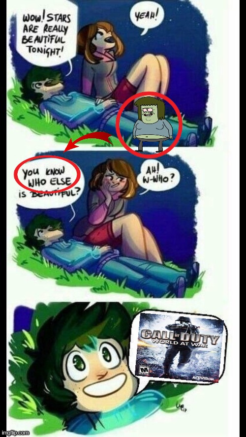 made w/ Imgflip meme maker